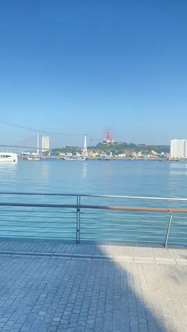 Hạ long đẹp như 1 bức tranh 🥰#hạlong #duthuyenhalong #ngonhaidang #baichay #viral 