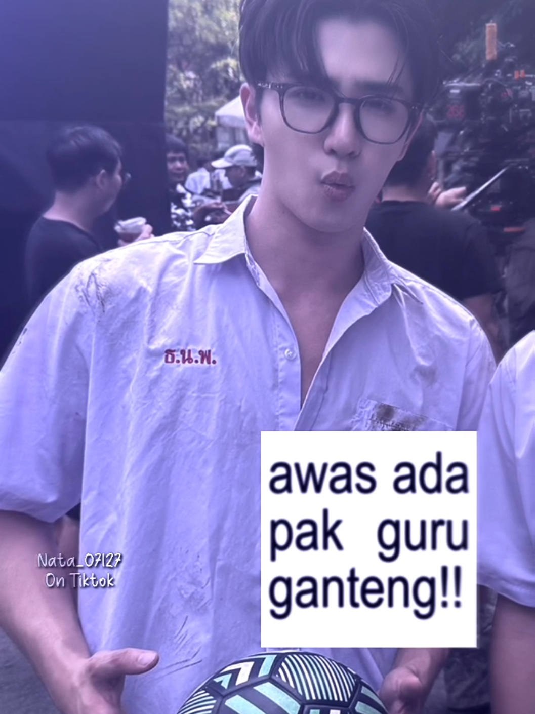sb udh ilang blm ya? 😔 [ib:@𝓑ell ༉‧˚ 🥐 ] - - #perthtanapon #perthsanta  @Gokaizen - am prem di bio 