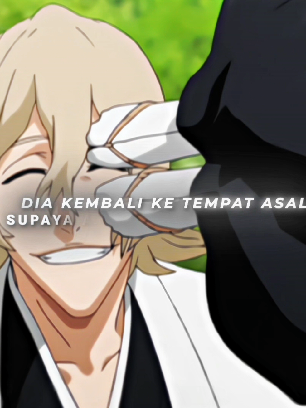 Cuman pemula yang gak bisa bankai kok😅 #uraharakisuke #bleach #animeedit #fyp #ezryencem 