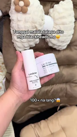 #lanbena #lanbenanoseplantsporestrips #blackheadsremover #skincare #fyp 