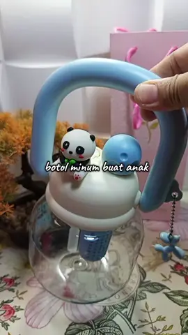 botol minum anak #botolminumanak  #botolminumpanda  #botolminumgemoy 