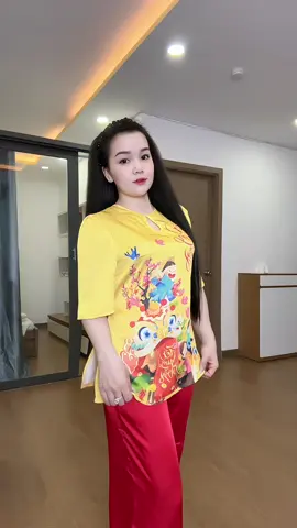 Bộ đồ lam hoạ tiết xinh#tiktok #thoitrang #ttlktiktokshop #ttlk #aff 