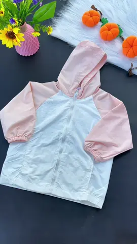 Áo khoác gió  cho bé #thoitrangtream #xh #mebauoi2 #viralvideo #aokhoacgio 