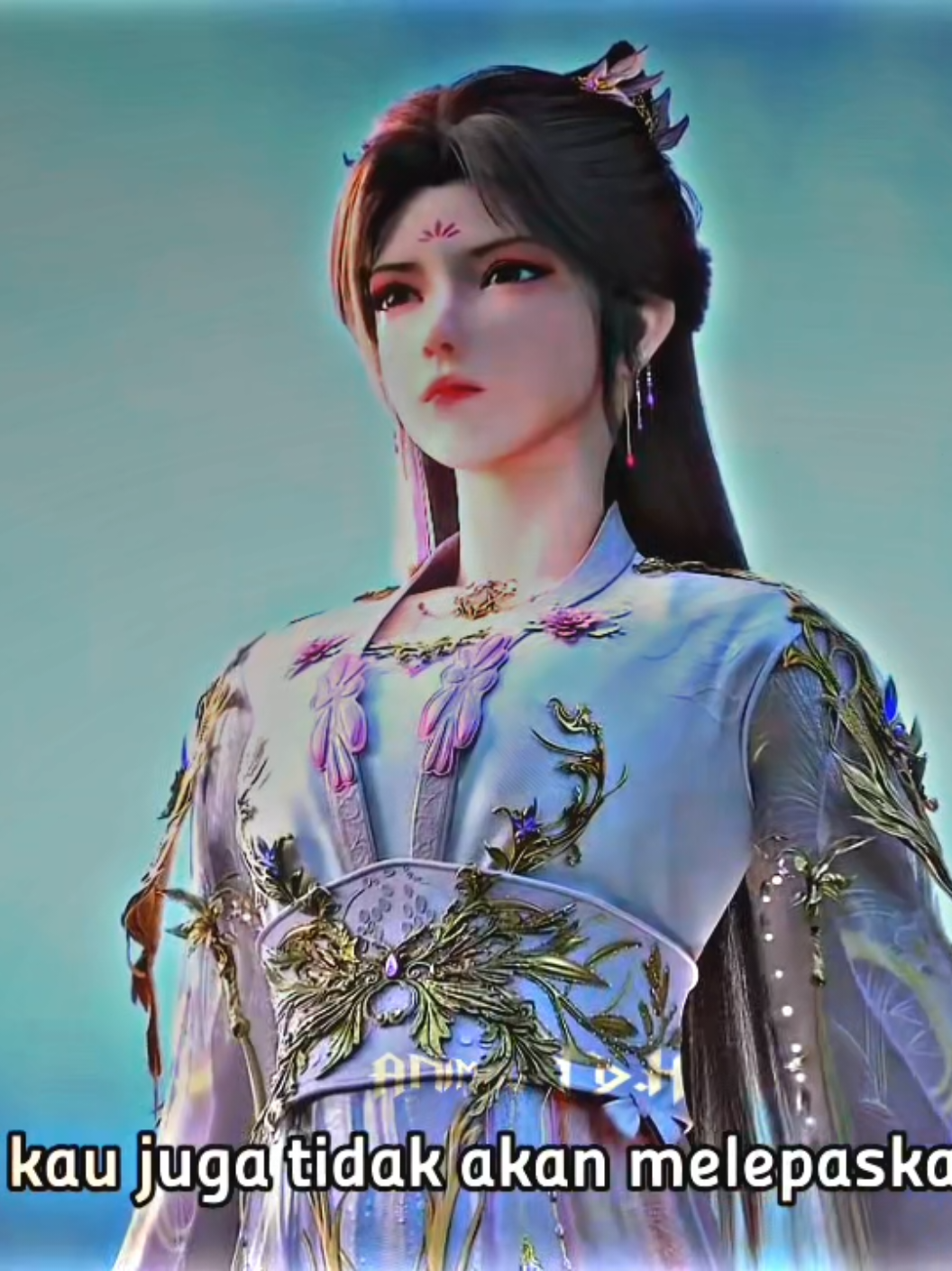 last EPS 16: chenan recal recal depan meng keer stlh mndpat busur haouyi dn mngjak ny kerja smaa kmbli 🤣 hbungn yg rumit bntr akur bntr brntem..  #mengkeer #chenan #tomboffallengodss3 #donghuaedit  #donghua 