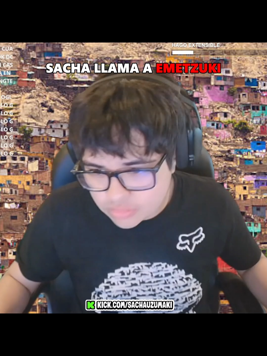 😂#sachauzumaki#sachauzumakiclips#especial#show#amigos#play#clips#fyp#kick#chow#perú🇵🇪#tiktokfyp#streaming#humor#directo#live#guapo#viral#kickperú💚