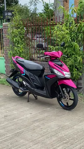 MIO I125 MAGENTA 🎀 #mio125 #miopink #miomagenta