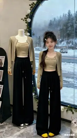 #quanongrong #quanongsuong #quandainu #thoitrangnu #xuhuong 