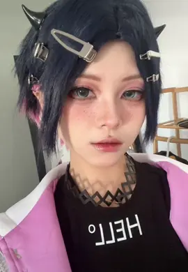 我回来了，我就没走！#Valorant #clove 