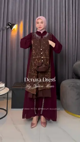 Cantik bgt sukaa🤎🫶🏻 #ootdhijab #outfitinspiration 