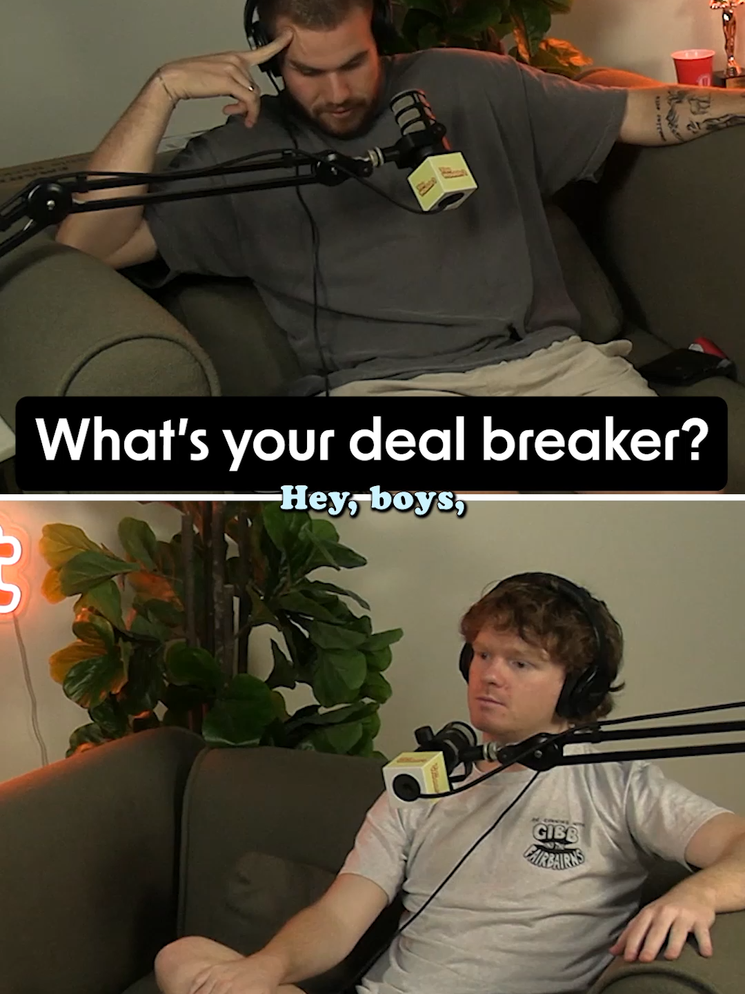 Whats your deal breakers? #dealbreakers #ick