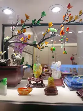 Làm kệ trưng ngày tết cho nó sang nhà 🤣🤣 #ngoctho #ngocphithuytunhien #vongphongthuy #ngocphithuy #xuhuong 