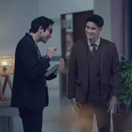 ga Trian ga Bimo kalo demam sama aja😫 #yesayaabraham #evanmarvino #trianadila #bimomuti #bericintawaktu 