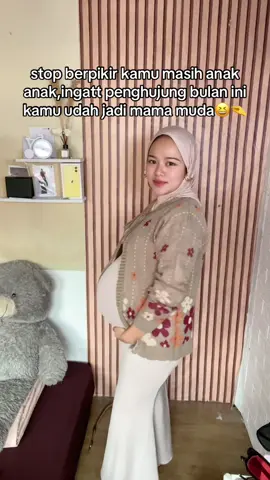 #bumilhappy #hplnovember #bumilcantik #ootdbumil 