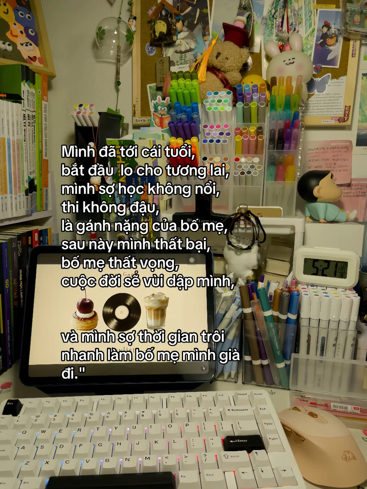 mình sợ....#studywithme #LearnOnTikTok #ngtrankieutrinh98 