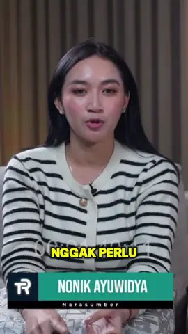 Syarat jadi s3lingkuhan hanya 1…. #nonikayuwidya #drrichardlee #podcast #wanitatangguh 