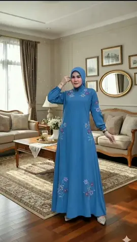 ARRAYA Drees Gamis Arraya Moti #gamiskekinian  #gamis  #gamisadem 