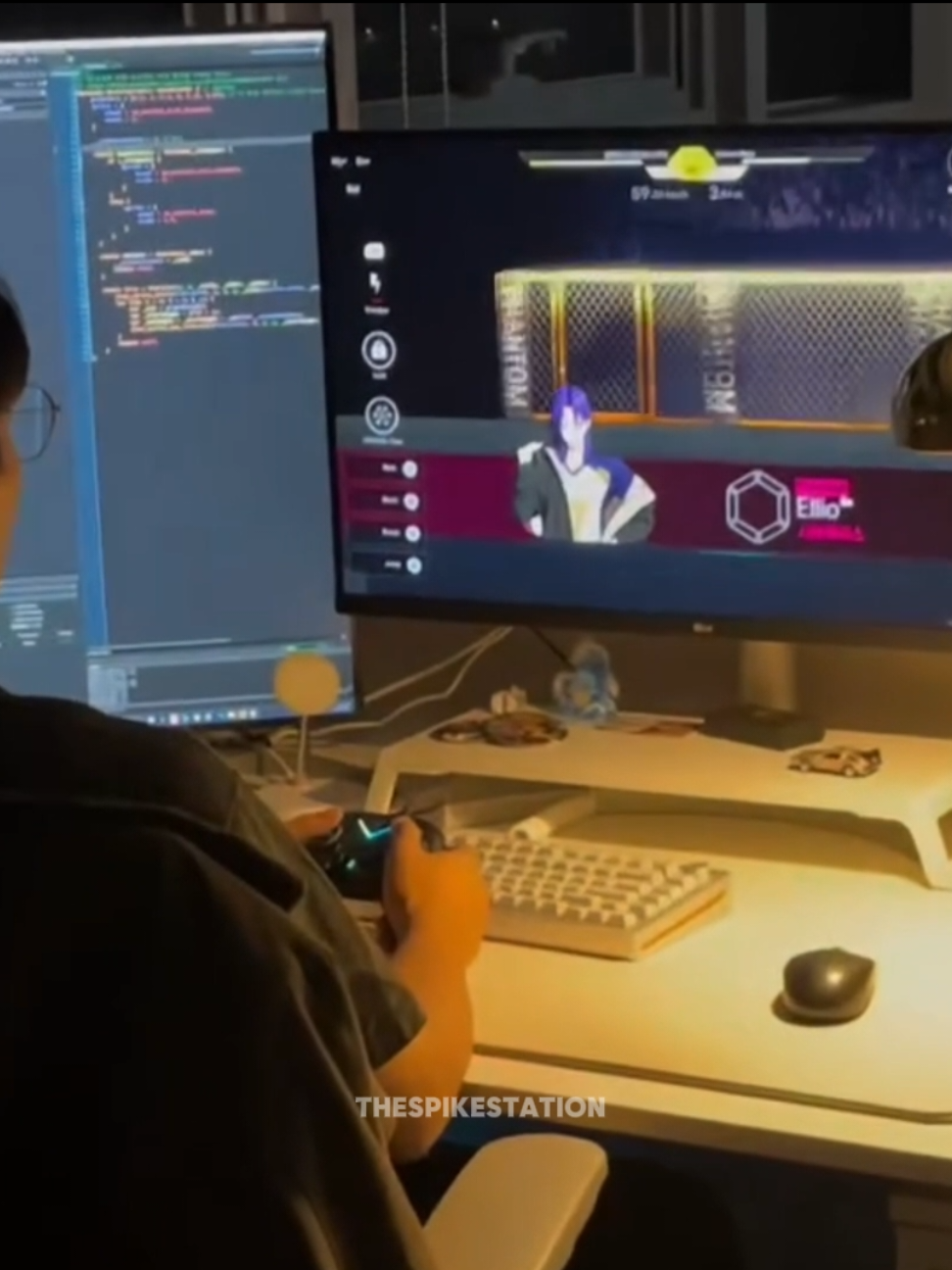 why we choose to play Suncyan? #thespikeedit #thespike #thespikenishida #yujinishida #thespikestation 