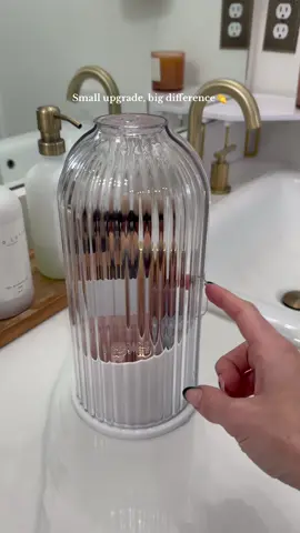 Tap the orange cart to shop 🤍   #tiktokmademebuyit #tiktokshopfinds #beautyfavorites #makeupstorage #tiktokshopblackfriday 