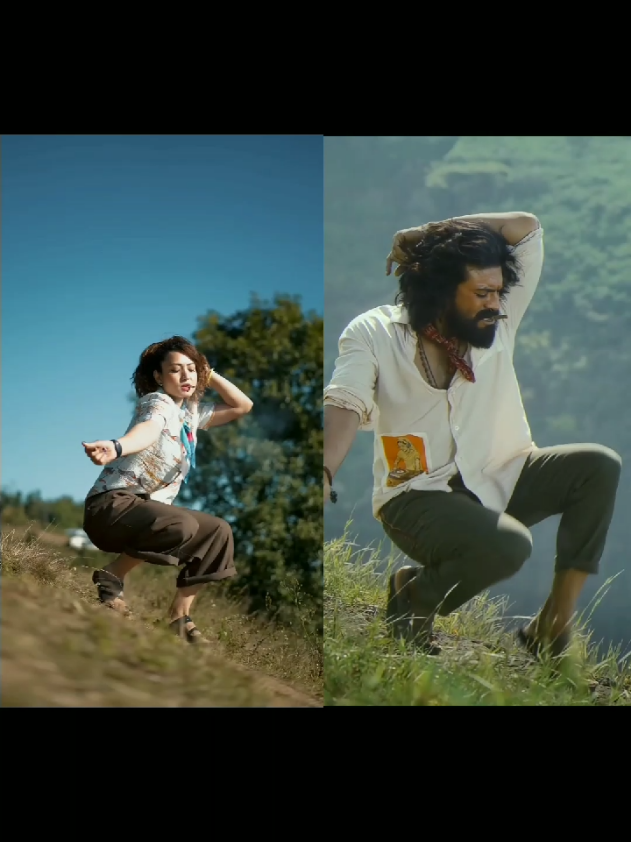 oh chikri chikri new song #ramcharan #new #song #tiktok #fyp 