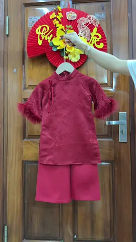 Áo dài GIAI Ý bé gái tay phối #tiemmeken #aodaichobe #aodaitetchobe #setaodaicachtan #aodaibegai 