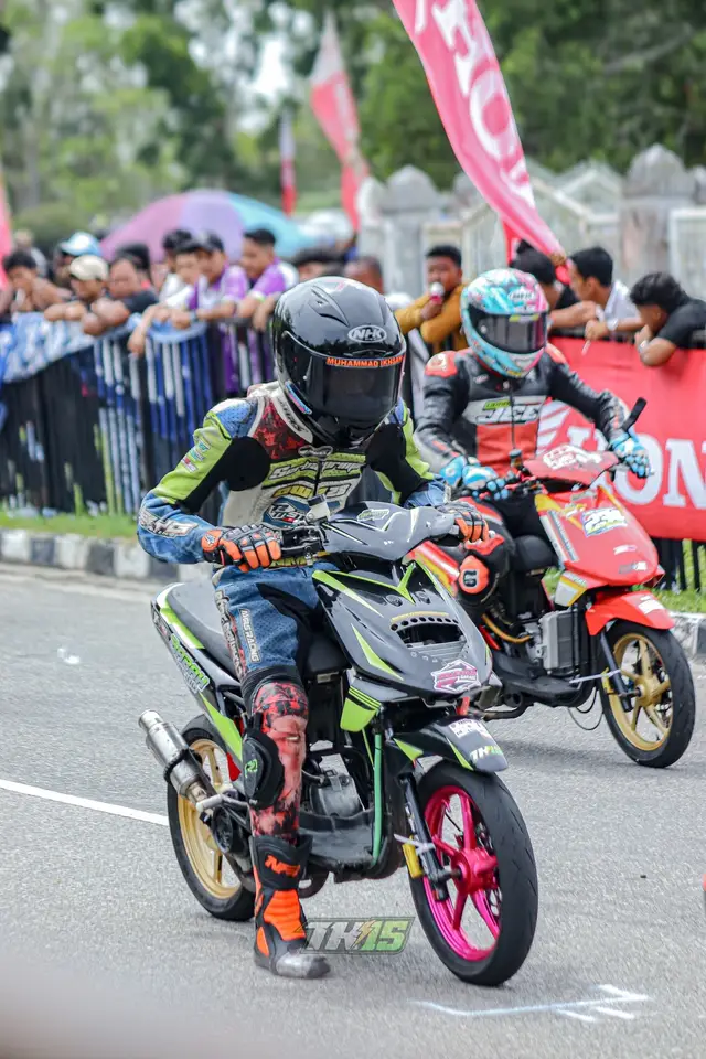 Menang kalah tetap konten🤣✌🏻