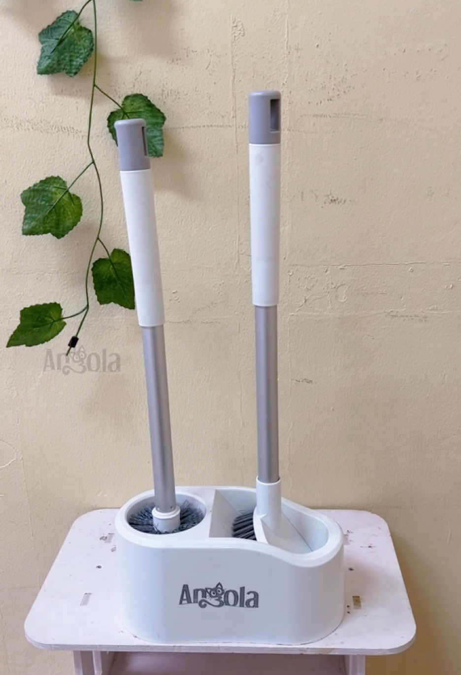 Restock‼️ sikat toilet 2in1 dari angola🥰 #sikattoilet #sikattoiletsilikon #sikattoilet3in1 #sikattoiletsilikonbrush #sikatwc 