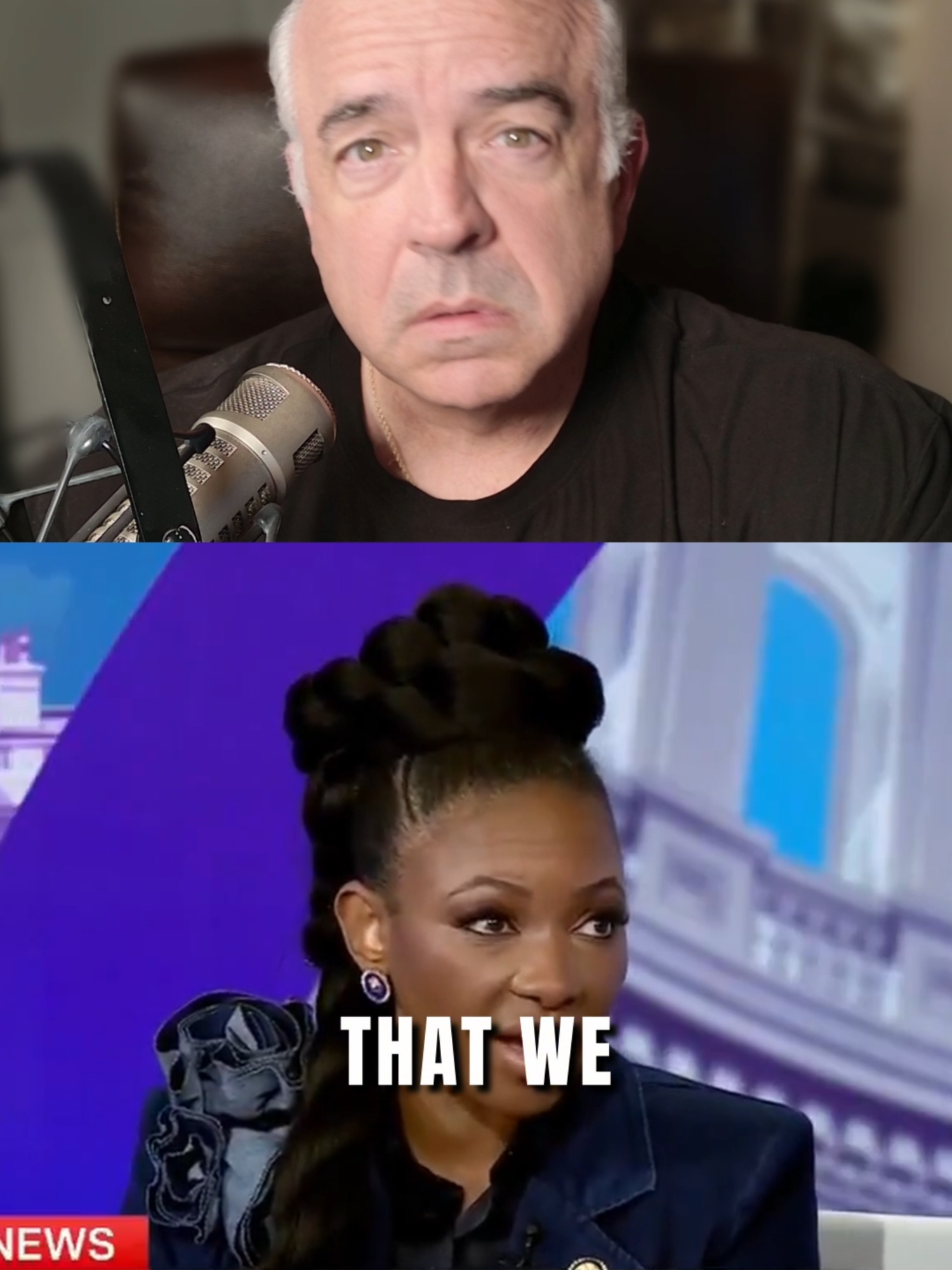 Jasmine Crockett is considering a run for US Senate.  Do you think the Texas democrat has a chance.  Do you know what she is trying to say here?  Is she the new word salad queen?  #news #jasminecrockett #texas #wordsalad