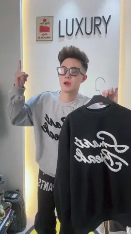 Chan ae 1xx#xuhuong #thoitrangnam #phoido #aosweater 