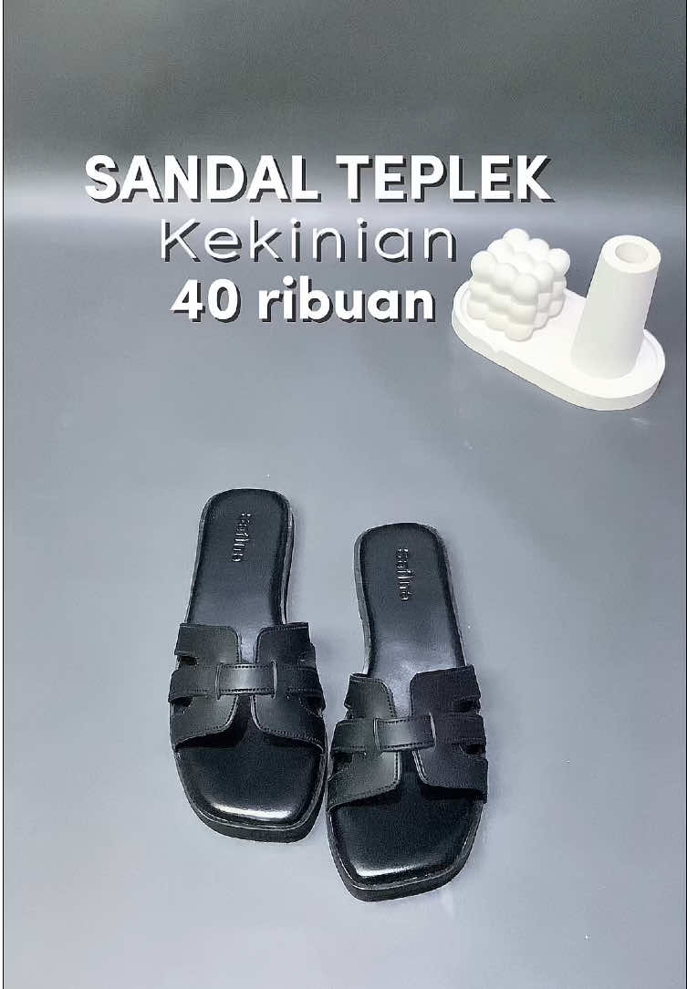 Sandal wanita kekinian #sandalwanita #sandalteplek #sandalselop #sandalkekinian #sandalwanitamurah 