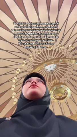 Hasbunallah wa ni'mal wakil🙏🏻😌