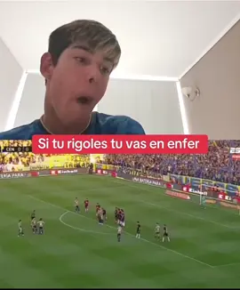 Si tu ris tu perd… #rire #humour #but #footballtiktok 