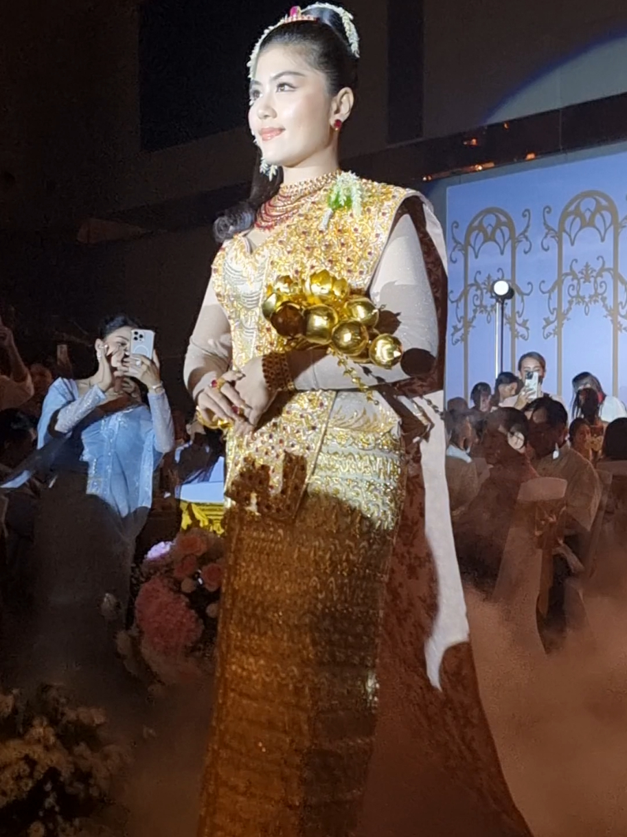 ငယ်ဇင်လေးပွဲထွက်လာပါပြီ❤️❤️❤️ #heinwaiyan #soepyaethazin #wedding #fyp #maymyatwaso 