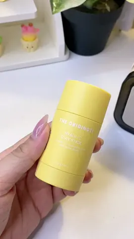 Thanh lăn mặt nạ đất sét siêu tiện đỡ sợ bị dính tay nè ✋✋#theoriginote #thanhlanmatnadatset #matnadatset #claystick #hyaluc 