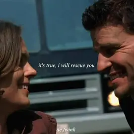 loved that bones always had faith in booth 🥹 . . . #bonesedit #boothandbones #seeleybooth #temperancebrennan #bones 