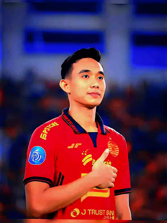 Sejarah Tercipta! Rizky Ridho menjadi pemain Indonesia pertama yang masuk nominasi Puskás Award 🔥 Kalau soal vote jangan ragukan lagi warga kita 🤙🏻  #fyp#footballedit#rizkyridho#masukberanda#viral 