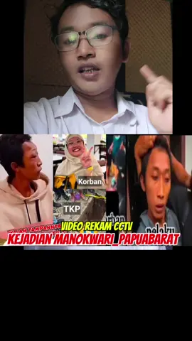 Gembul melakukan hal itu ke aresty gunar tinarda karena ia kalah judol dan ia ingin merampok ke korban hingga berakhir ditemukan di septic tank dalam kondisi termu ti lasi #manokwari_papuabarat #istripegawaipajak  #suamipegawaipajakmanokwari  #arestygunartinargamanokwari  #beritaviraltiktok 