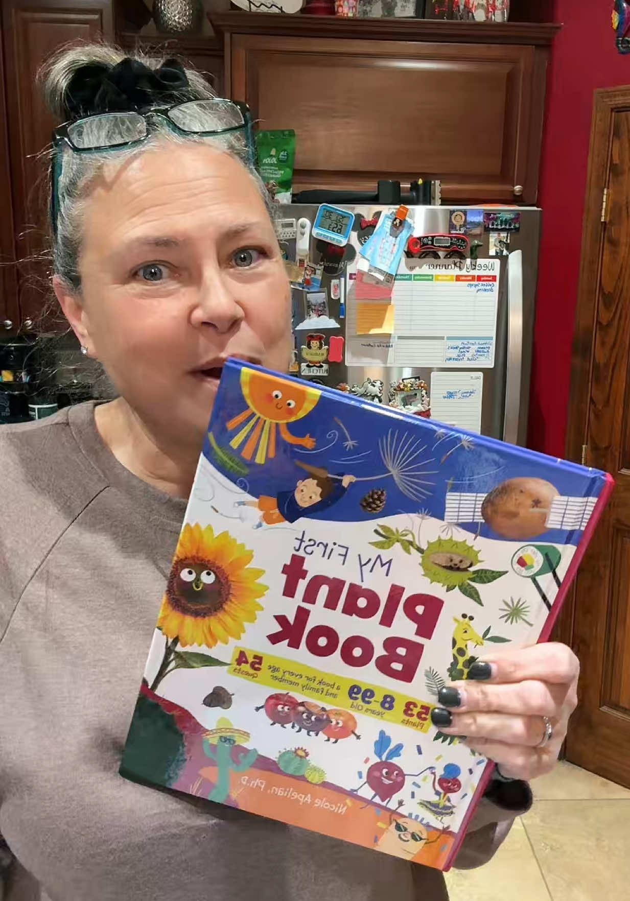 Books are always a great gift idea, especially among my group of friends and for my grandkids. I am exited to go through the my first plant book with the boys and know my friends will love their books bundles. If you have friends like mine or you need to add these to your personal library you can grab the bundles or each book individually. #TikTokShopCreatorPicks #HomeStyleFinds #TikTokShopBlackFriday #TikTokShopCyberMonday #NewFunPicks 