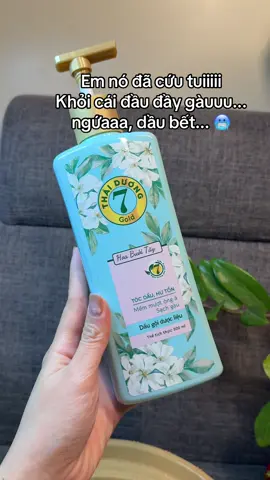Ai chưa thử thì thử đi ạ , dầu gội chân ái của tui trong mùa đông này đó #daugoithaiduong7 #daugoitrigau #daugoithaiduong7plusgold  @Yến Chợ Xép 🎒  @Yến Chợ Xép 🎒  @Yến Chợ Xép 🎒 