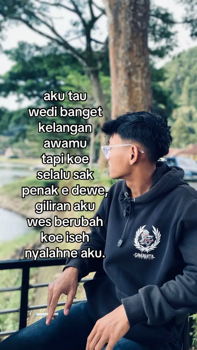 Terus aku kudu pie?#galaubrutal🥀 #sad #ponorogo24jam 