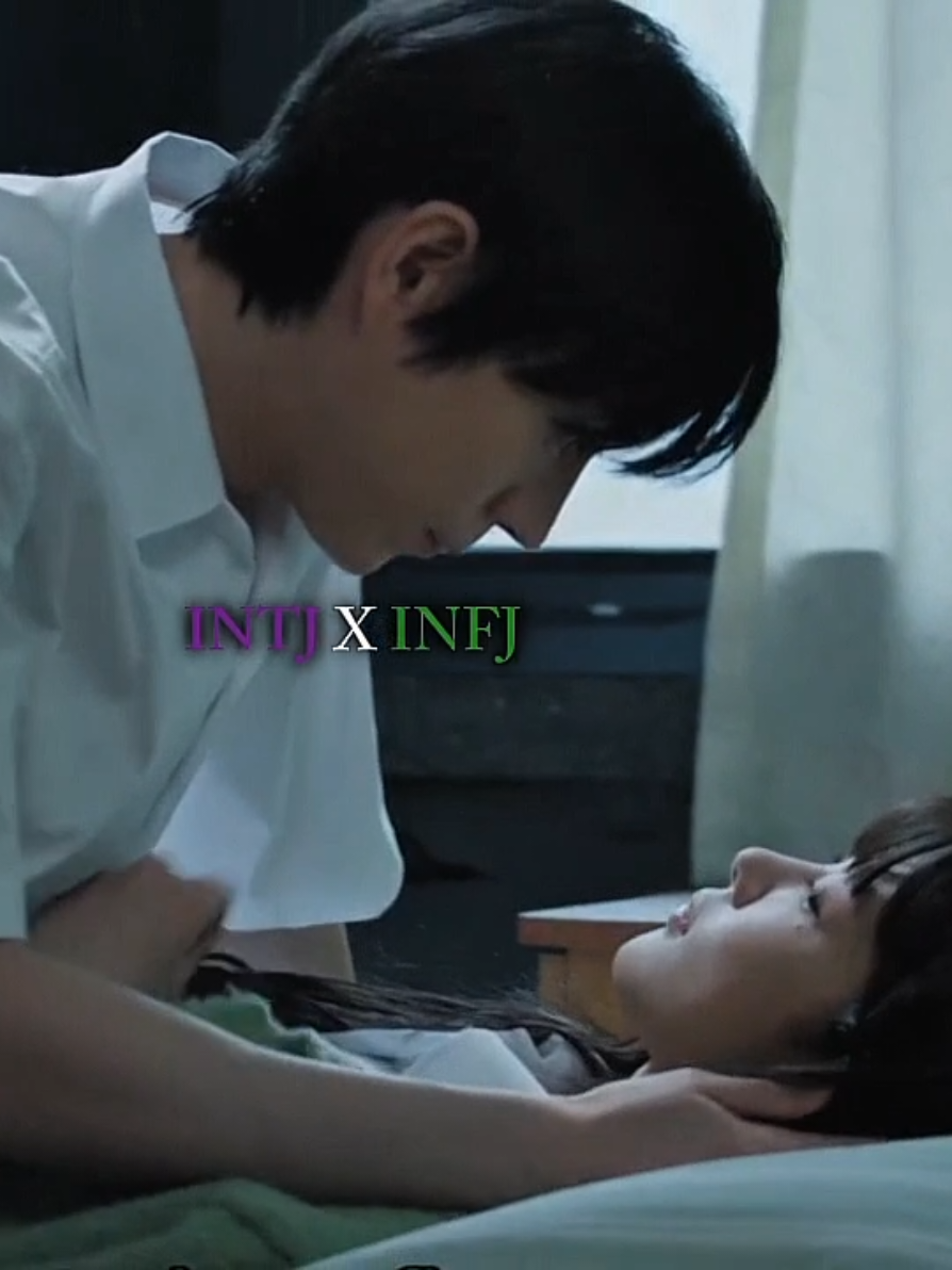 intj x infj #dearx #kdrama #infjintj #fyp #foryou 