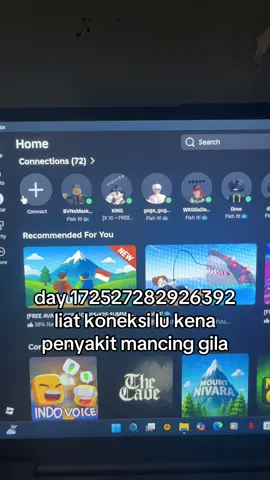 penyakit penyakit😭  #roblox #robloxtrend #fishit #fypage 