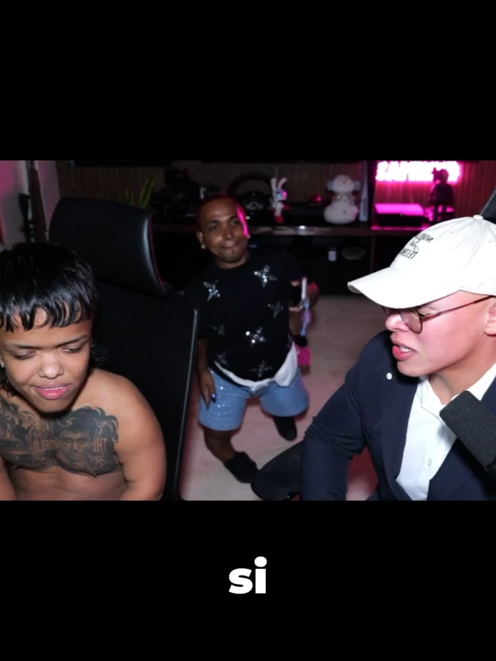 UNA COMPLETA MUJER   #elsensei #manolo #rdjavi #kick #guerrillatc #mstiventc #unitedstates #mrstiventc