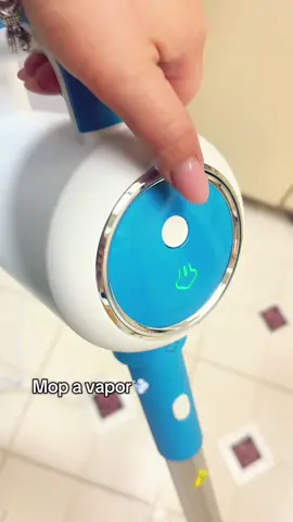 Qual o nome do aspirador que solta vapor e já desinfeta tudo? ➡️ Esse aqui! Ele suga, desengordura e ainda deixa o chão brilhando sem esforço. #tiktokshopblackfriday #tiktokshopcybermonday #tiktokcreatorpicks #CapCut 