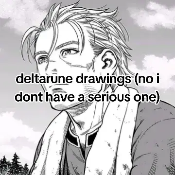 #deltarune #doodles #artdump #funny #fyp 