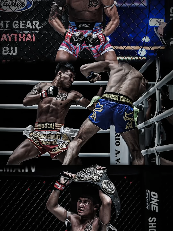 𝗥𝗼𝗱𝘁𝗮𝗻𝗴 • ɴɢườɪ ꜱắᴛ ᴆươɴɢ ᴋɪᴍ ᴠô ᴆịᴄʜ 𝗠𝘂𝗮𝘆 𝗧𝗵á𝗶 ᴛʜế ɢɪớɪ 𝗙𝗹𝘆𝘄𝗲𝗶𝗴𝗵𝘁 ᴄủᴀ ᴏɴᴇ ᴄʜᴀᴍᴘɪᴏɴꜱʜɪᴘ. < #rodtang #onechampionship #muaythai #kickboxing > 