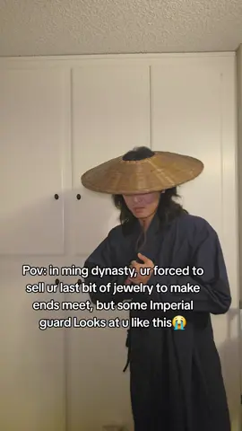 what do you mean I need a court order? #lol #brainrot #hanfu #china #meme 