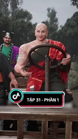 TẬP 31.1 - TÂY DU KÝ CỢT NHẢ #tayduky #thichphimgilamphimdo #phimngan #haihuoc #xuhuong 