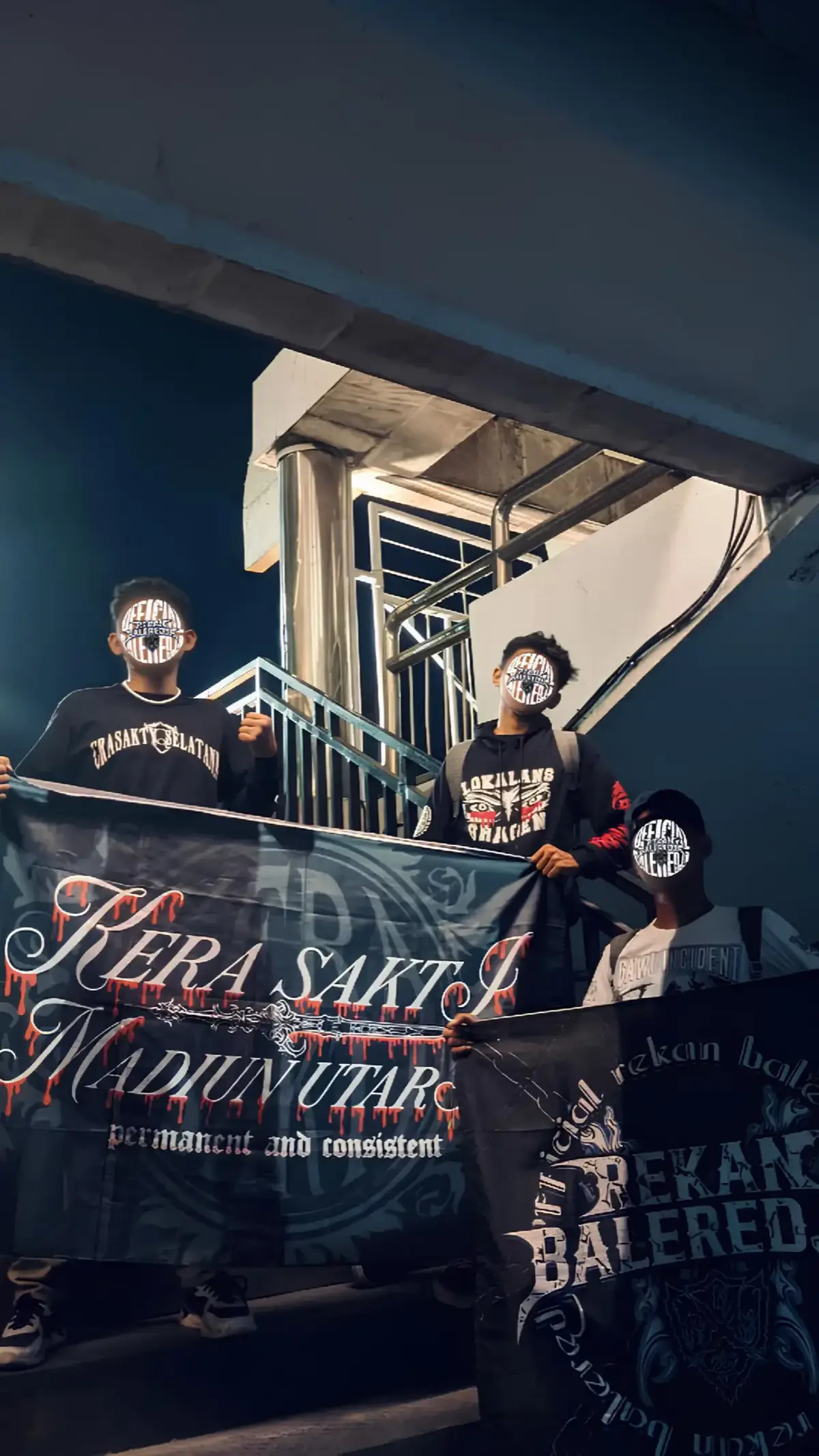 🫂🫂🫂🫂#fyppppppppppppppppppppppp #arusbawah #lokalansragen #ikspikerasakti_indonesia #banditshegawon 