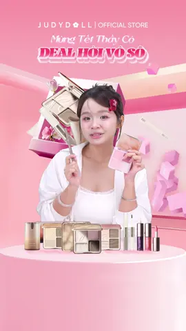 Deal hot giữa tháng cho mấy bà nè #judydoll #xuhuong #taokhoi 