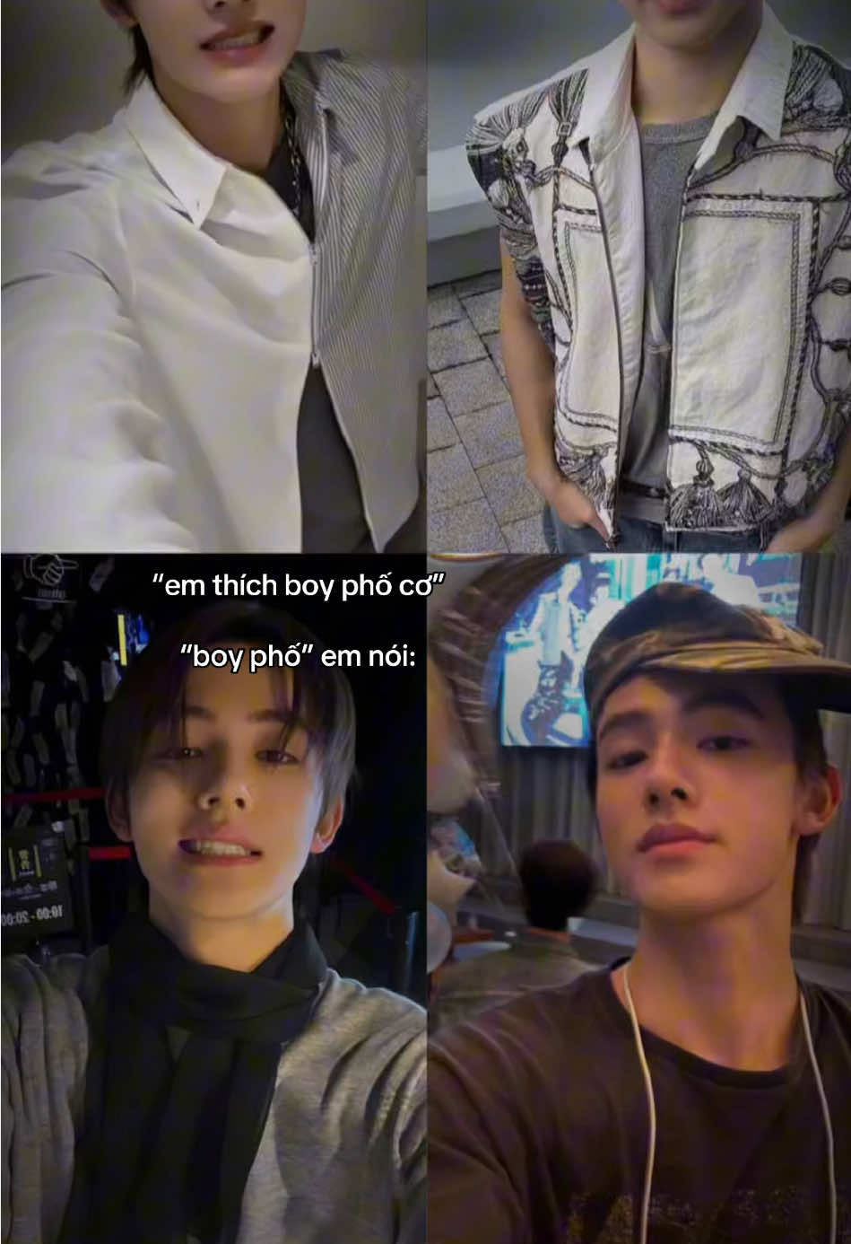 phố nhưng phải là eom seonghyeon cơ 😒 #seonghyeon #fyp #xuhuong #viral 